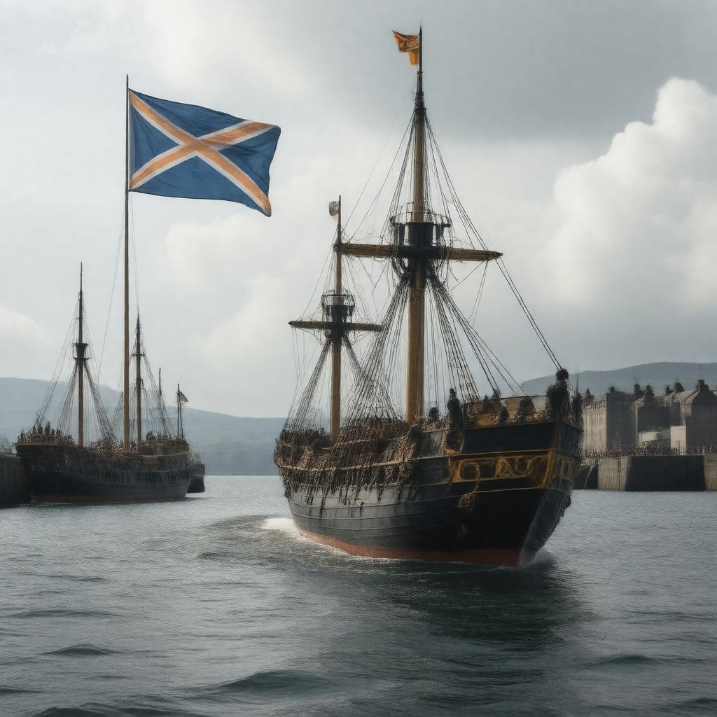 Royal Scots Navy